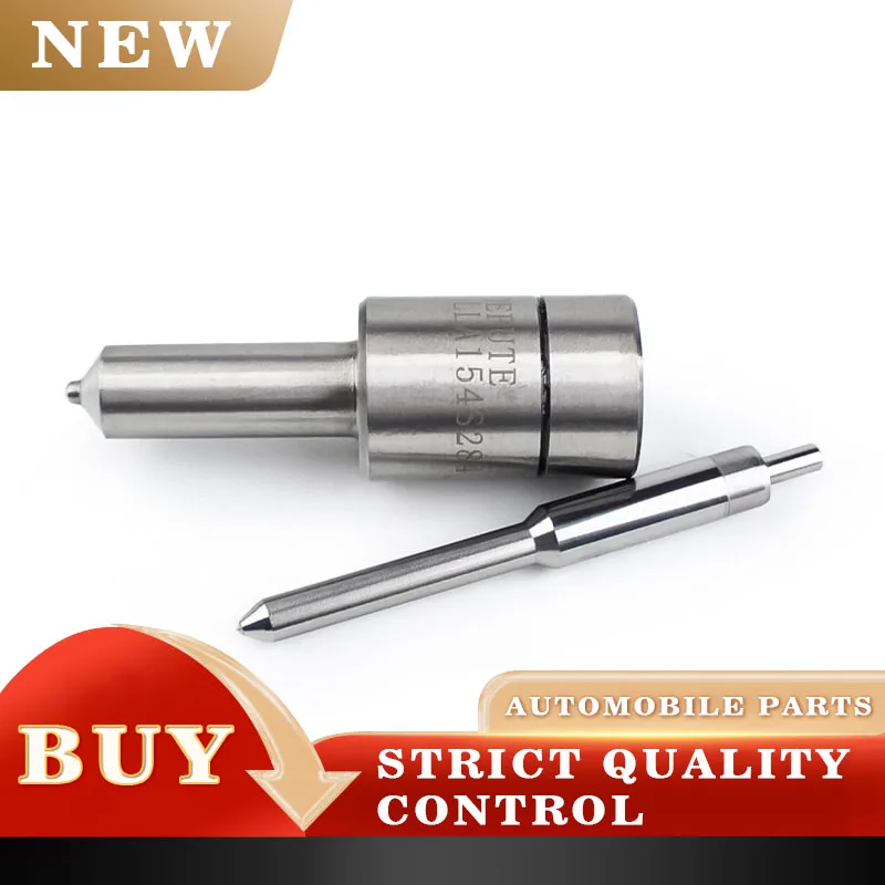 DLLA154S284 fuel injector is suitable for 490 direct injection towards diesel 4100 fuel injector S nozzle
