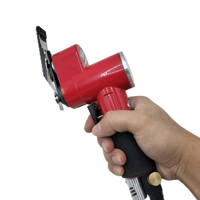 

High Quality Pneumatic Grinder Die Reciprocating Eccentric Pneumatic Sander 3mm Polishing Machine