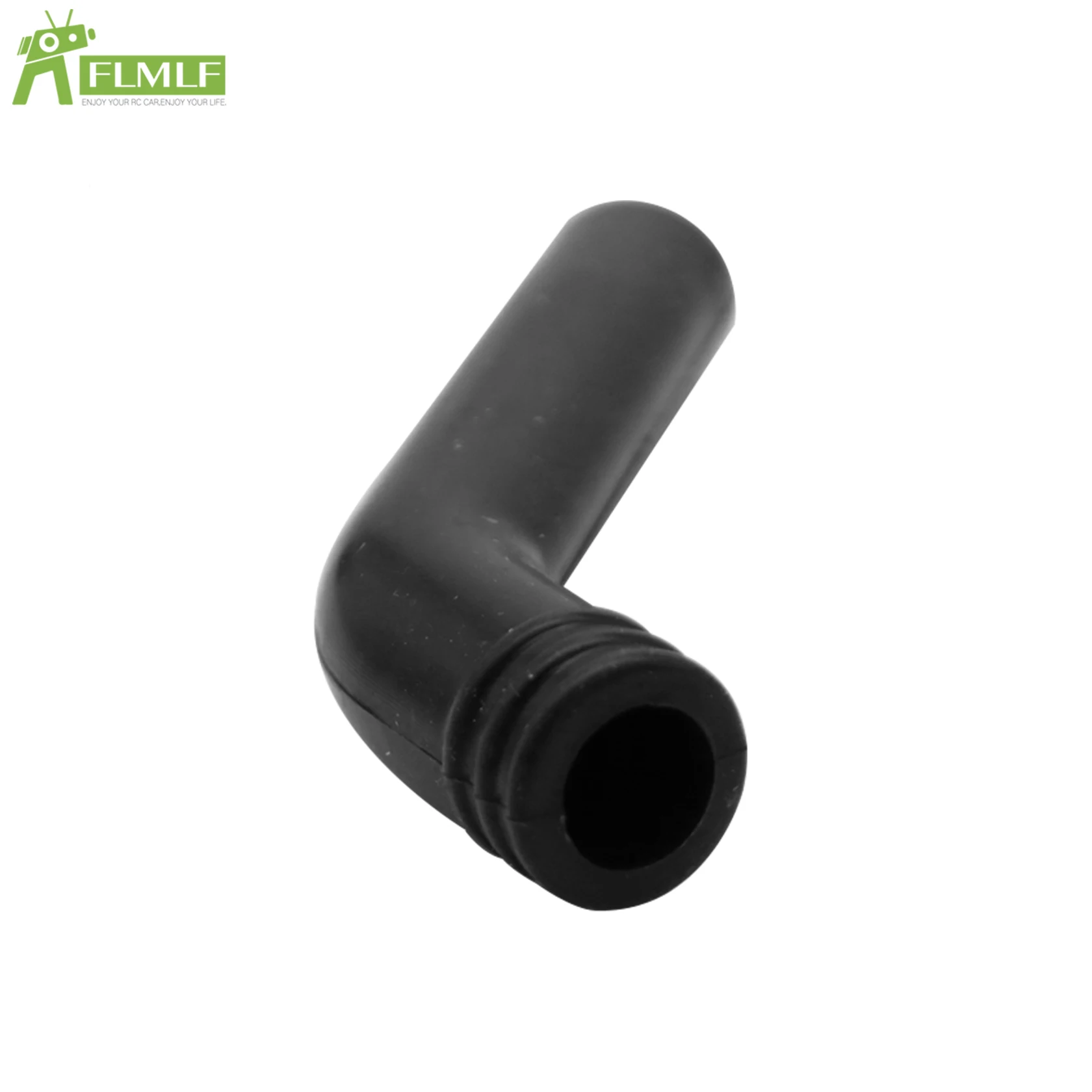 Exhaust Pipe Extension Tube for Whirlpool Exhaust Pipe Fit for 1/5 Losi 5ive-T ROFUN ROVAN LT King MotorX2 Rc Car Parts