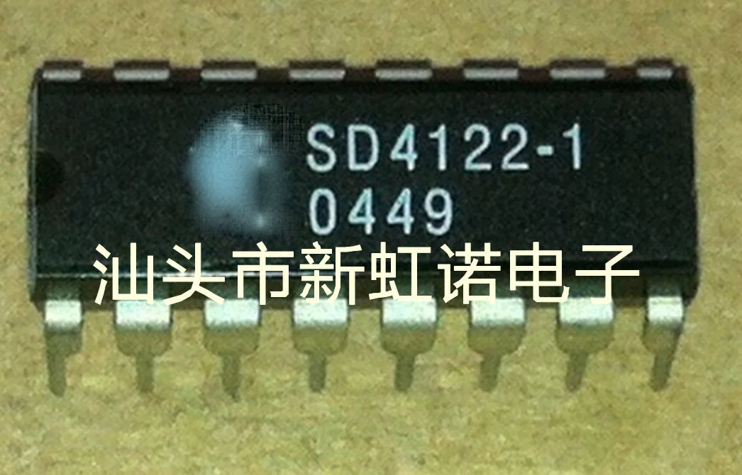 5Pcs/Lot New SD4122-1 Integrated circuit IC Good Quality In Stock