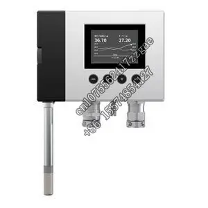 Vaisala HMT370EX Intrinsically Safe Humidity and Temperature Transmitter