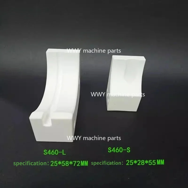 

Ceramic Guide Wheel Base & Wheel Assembly, Spare Parts for CNC Wire Cut EDM Machine