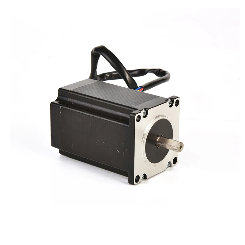 

Nema 23 57BYG250-56 Гибридный 2-фазный комплект шагового двигателя 1 Нм Крутящий момент для 3D-принтера с ЧПУ 57x56 мм"