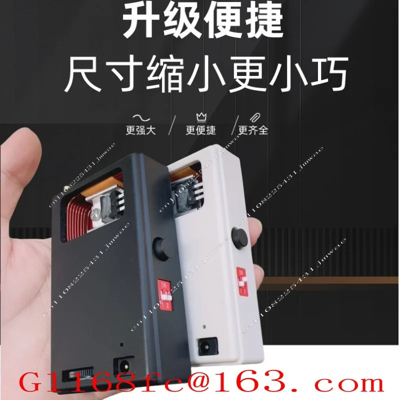 KC10 Micro Pulse Generator 150MHz Coil Testing Module 1nH 10nH Circuit Development Inductance