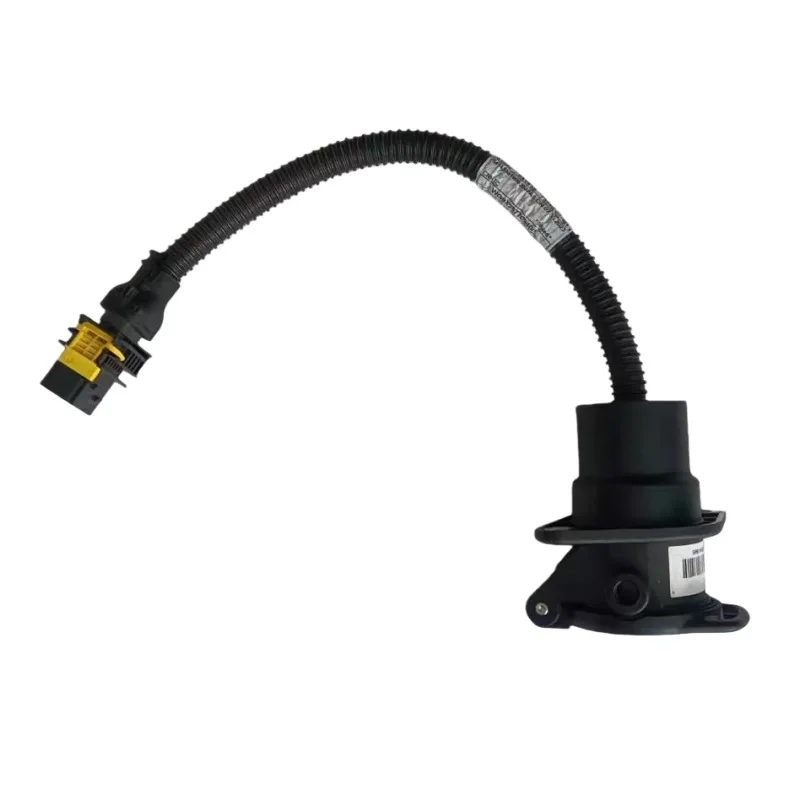 Universal EBS Coiled Wiring Harness - Compatible with Heavy Duty Truck Trailers, Replacement Part