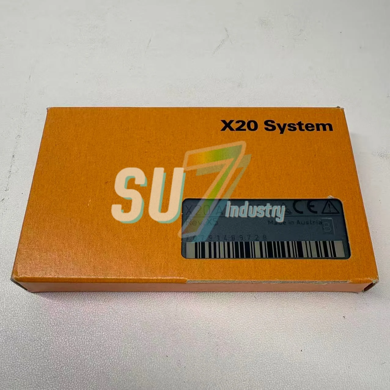 X20AT2222  Pengontrol PLC  100% BARU