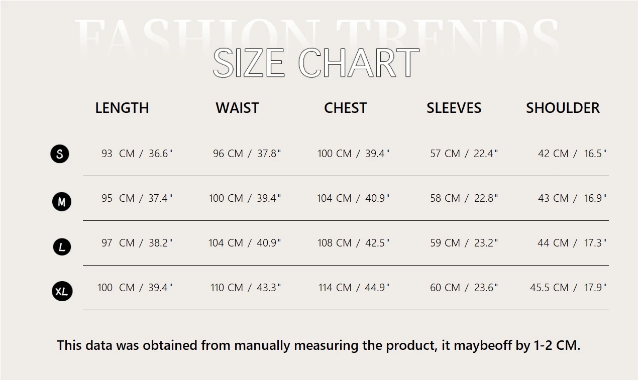 Tailored Winter Suit Long Sleeve Straight Tube Arm Casual Style Women's Top Fashion Trend Straight Fit Long Sleeve Suit