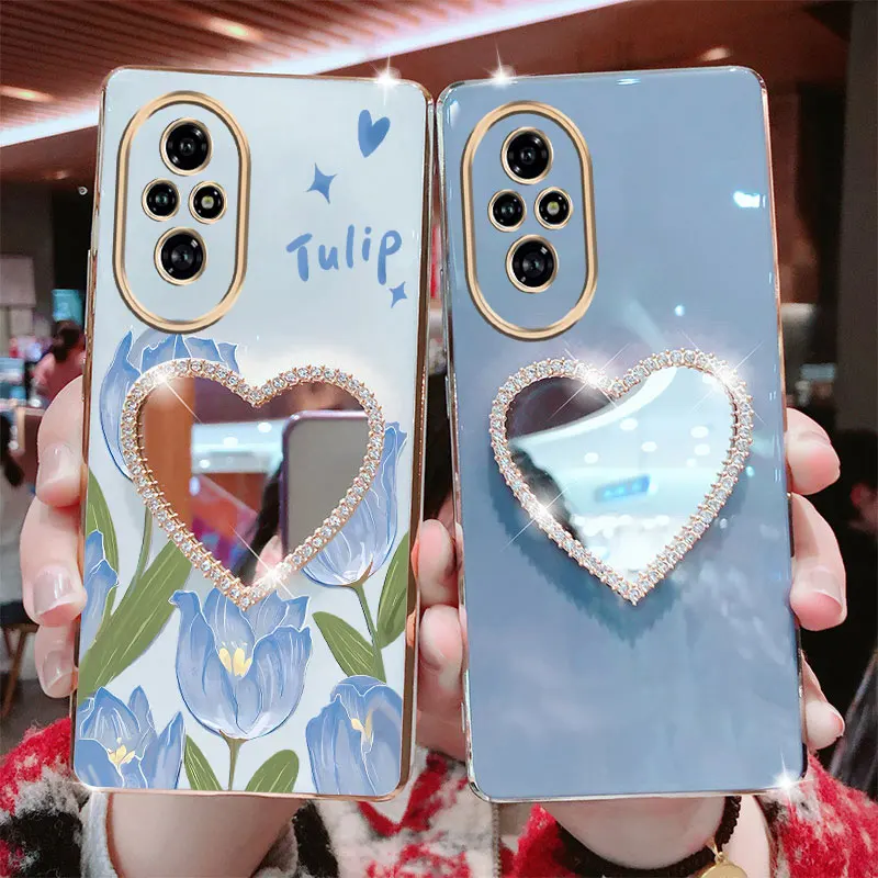 حافظة لهاتف هواوي هونور 9X برو 60 70 80 90 100 200 300 Pro Ultra Y9s