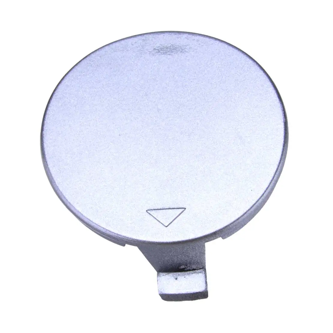 

51118058061 Front Bumper Tow Hook Eye Cover Cap Fit for BMW 2 Series F22 F23 LCI 2016 2017 Gray ABS