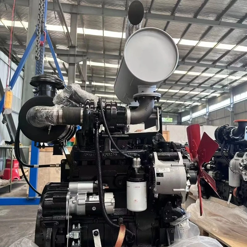 Popular  Engine 4BT Marine Engine for 4BT 6BT 6CT 6CTA 6LT ISL ISM11 ISM385 M11 ISM410 Motores