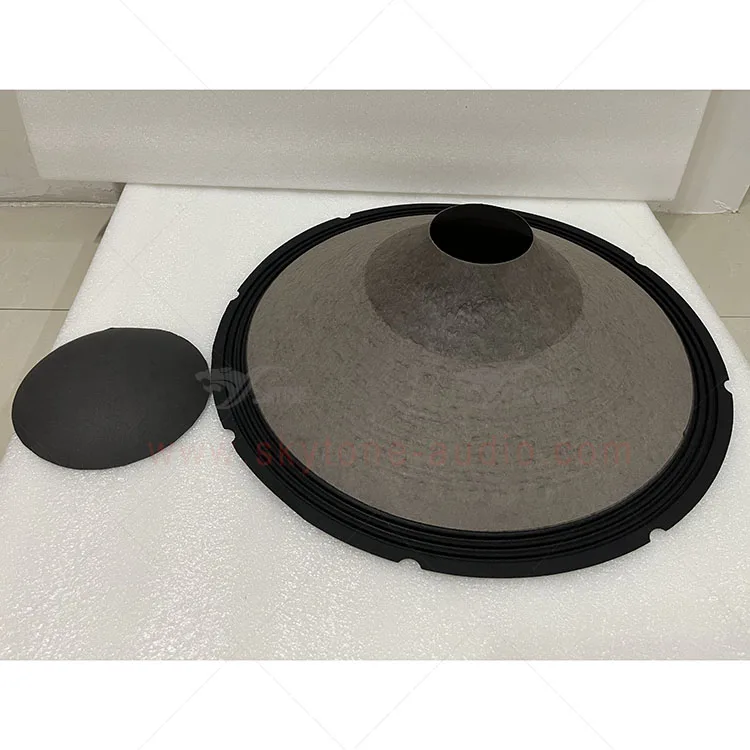 2268HPL 18 Woofer RECONE SERVICE Speaker Re-cone 18 Speaker Repair Parts