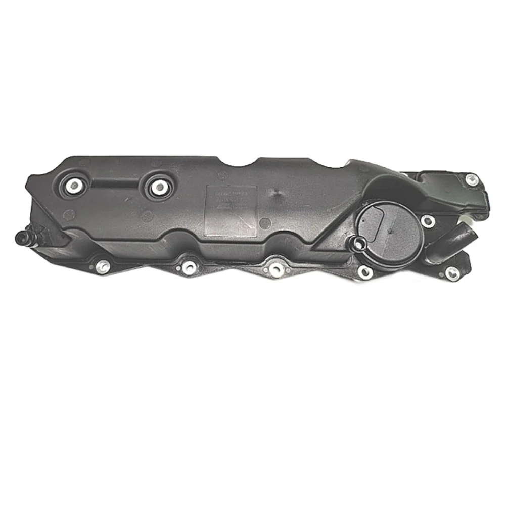 

For Volvo S80 Engine Valve Cover Auto Parts Replacement Black 1 Piece Set Direct Replacement Easy Installation