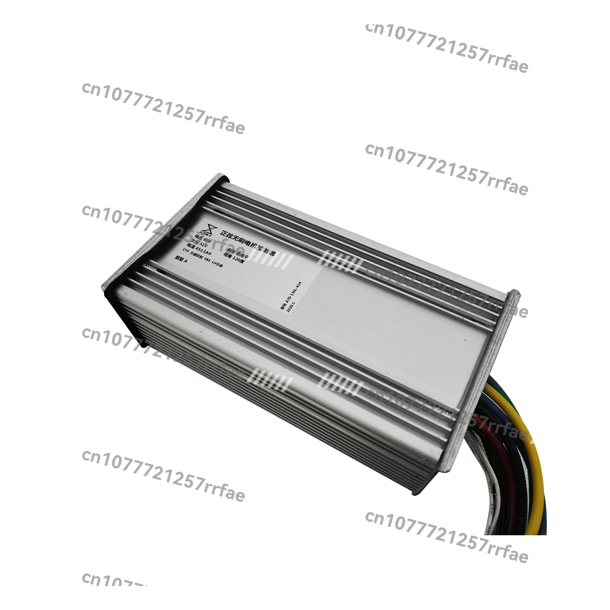 

Electric scooter 60V52V48V cloud power sinusoidal brushless front and rear controller driving scooter universal assembly