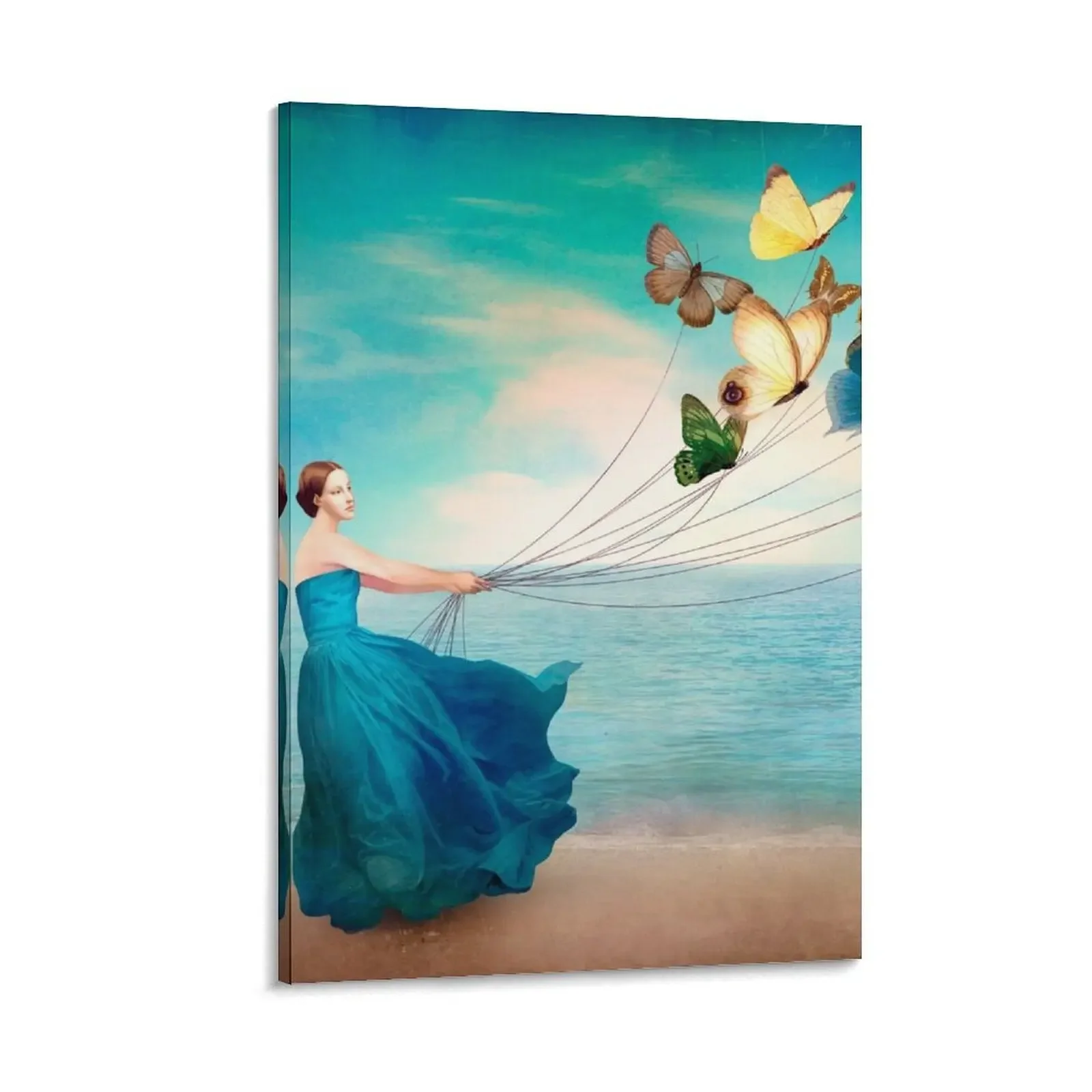 

wonderland Canvas Painting art Wall decoration frame wall art canvas painting