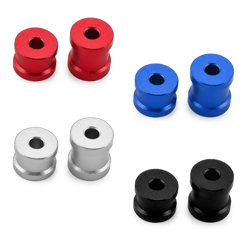 

Aluminum Chassis Brace Spacer Set #ARA320569 for ARRMA 1/8 Kraton Notorious Outcast Typhon 6S BLX RC Car Upgrade Parts
