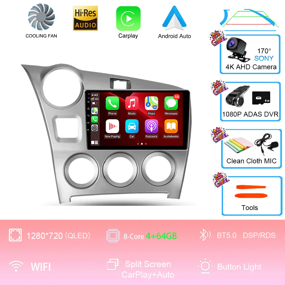 Variant: 4G 64G AHD DVR