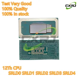 (1piece) Test Good Product 12th SRLD0 I7-12650H SRLD1 SRLD3 I7-12700H SRLD2 I7-12800H SRLD4 i9-12900H CPU Chipset In Stock