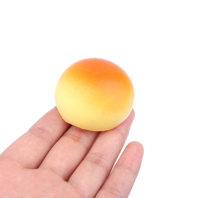 1pcs Cute Sticky Mini Wangzai Small Mantou Slow Rebound Pinch Decompression Vent Toy Squishy Slow Rising Accessories