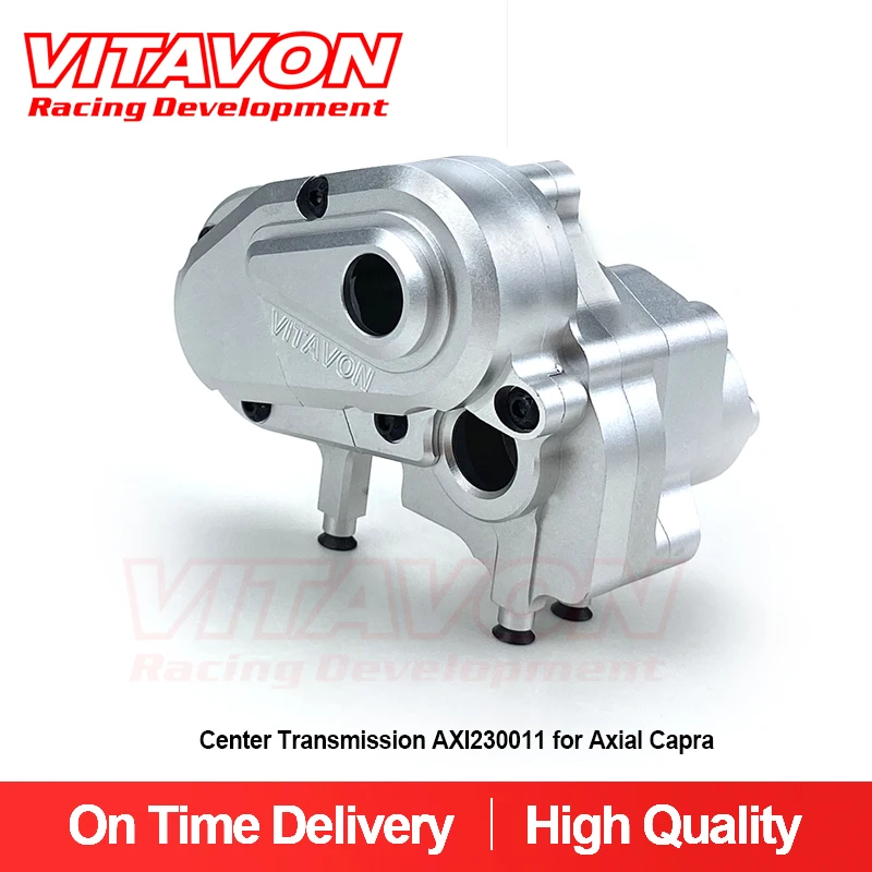 

VITAVON CNC Alu7075 Center Transmission AXI230011 For Axial Capra