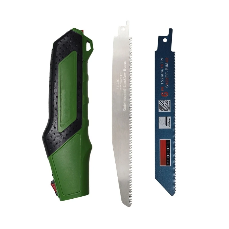 Y1UD Strong Cutting Tool Aerated Concrete Reciprocating Saw Cutter for Various Applications Home Projects Woodworking