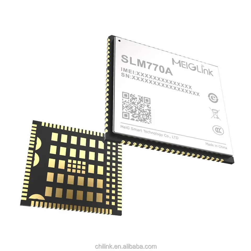 ZLWL-SLM770A وحدة القط الخلوية ، 4G LTE ، متوافقة مع نطاق التردد في شرائح أوروبا ، PCIe صغيرة و LCC ، وحدة 4 GSM ، متوافقة