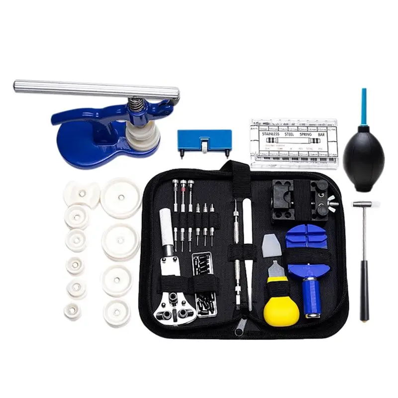 a18p-40-pieces-professional-watch-repair-tool-kit-clock-tools-disassembly-battery-replacement-watch-press-spring-bar