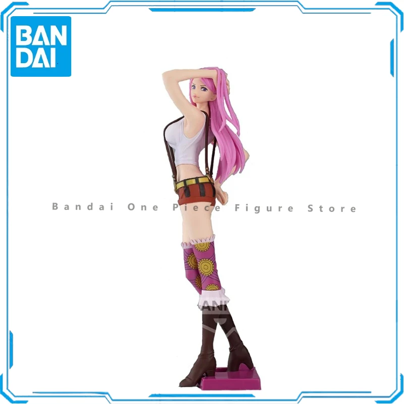 

Оригинальные фигурки героев мультфильма Bandai BANPRESTO Bonnie коллекционер аниме Хобби Подарки оригинальная модель