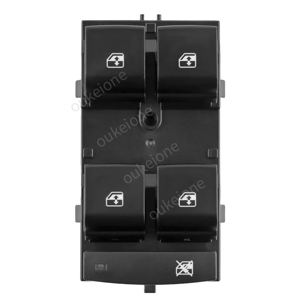 13305373 for Chevrolet Cruze Malibu Orlando 2009 2010 2011 2012 2013-2018 Car Power Window Switch Master Control Button 20830827