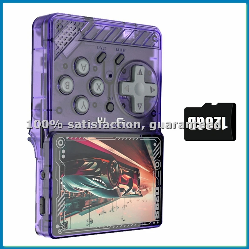 Mini Handheld Video…