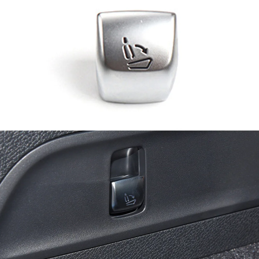 Rear Seat Fold Switch Cover for Mercedes-For For W253 GLC W205 C-Class W213 E-Class Vehicles Built Between 2015 and 2021