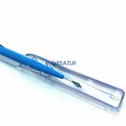5pcs Ophthalmic Disposable Blades Surgical Slit Knife Ophthalmic Instruments eye beauty tools