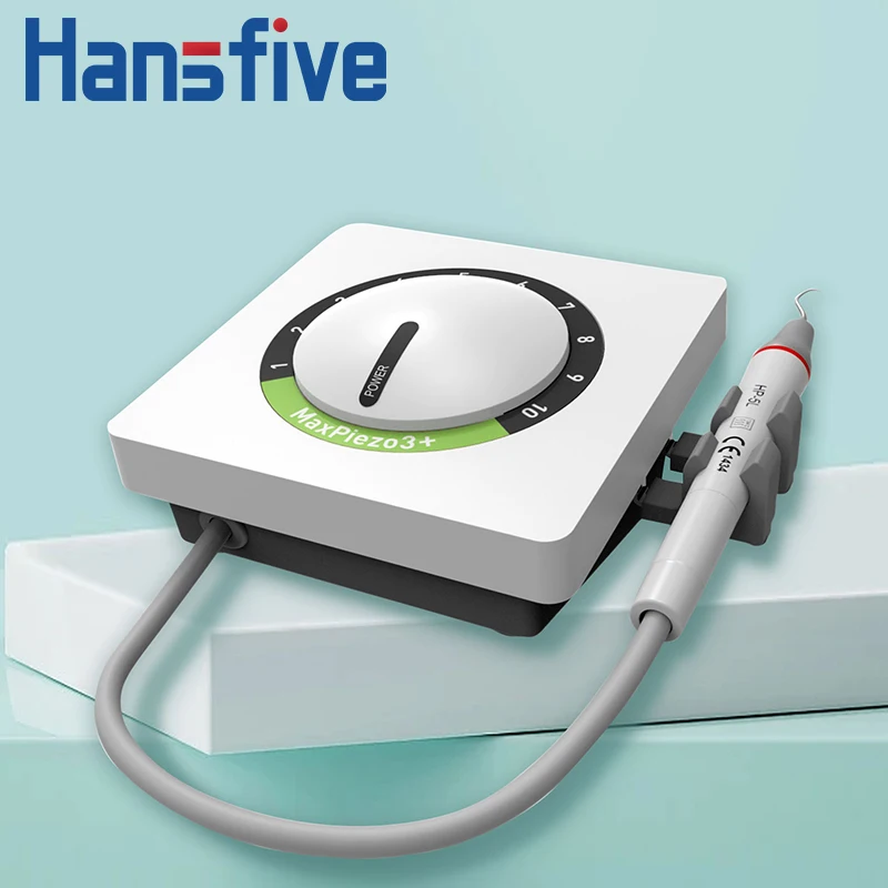 Dental Ultrasonic Cleaning Equipment Dental Scaler For Teeth MaxPiezo3+ With Led Light Use For Teeth Treatment