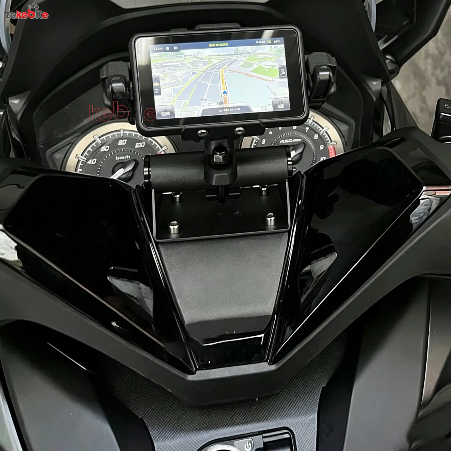 

Кронштейн для GPS-навигатора на мотоцикл HONDA 125 250 300 350 NSS125 NSS250 NSS 300 350 2018-2026, аксессуары для мотоциклов