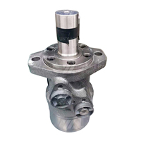 Low Speed High Torque Hydraulic Motor For Mini Loader OMR OMP 25 36CC