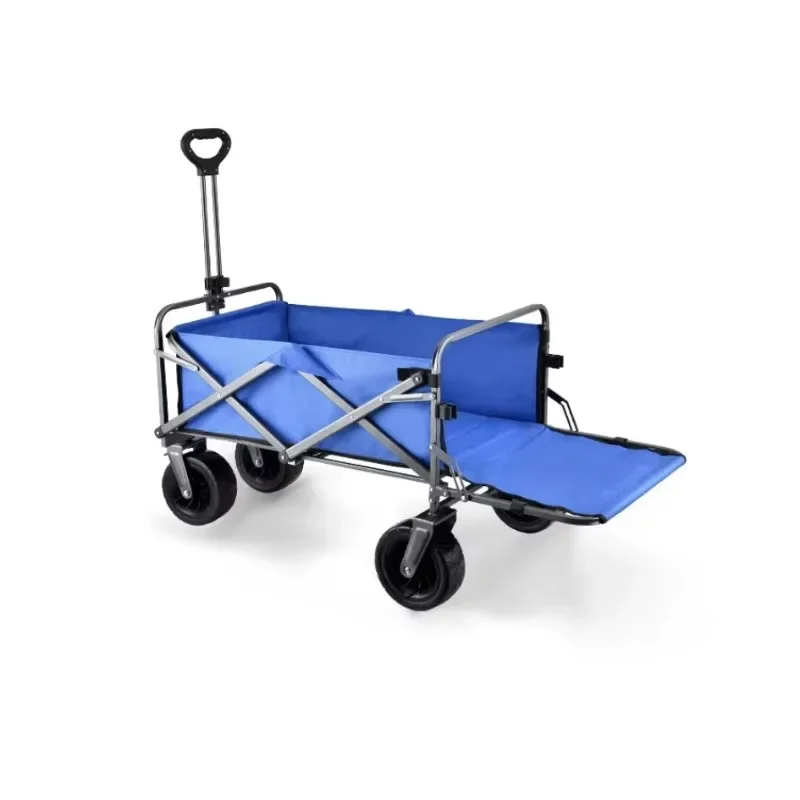

Portable Folding Picnic Wagon