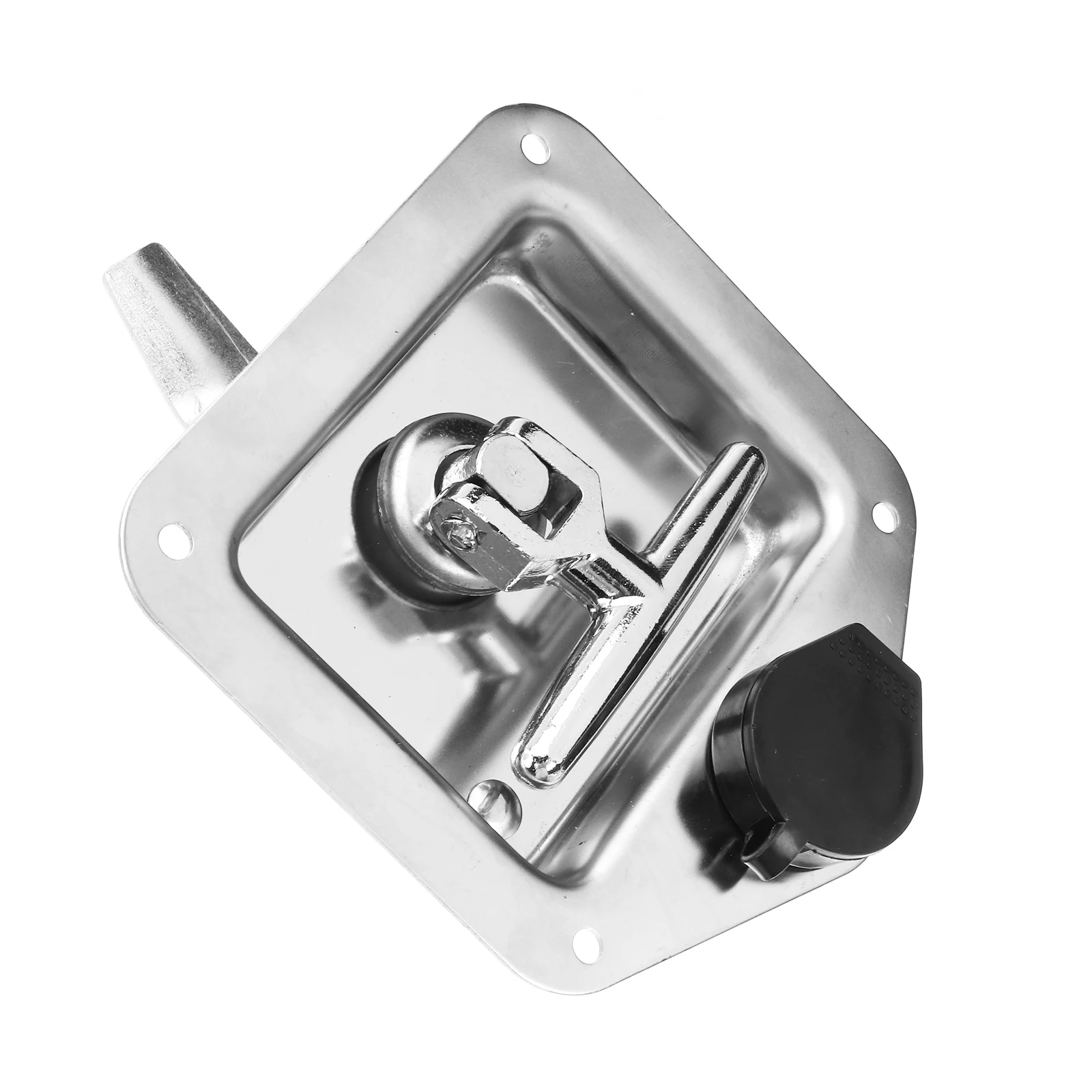 

2pcs Tool Box Locks T-Handle Waterproof Durable for Electrical Cabinets Trailers Motorhomes RV Truck Accessories Strong