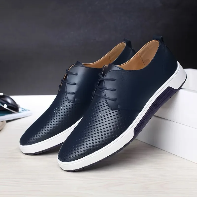 Mens Casual Shoes S… - image