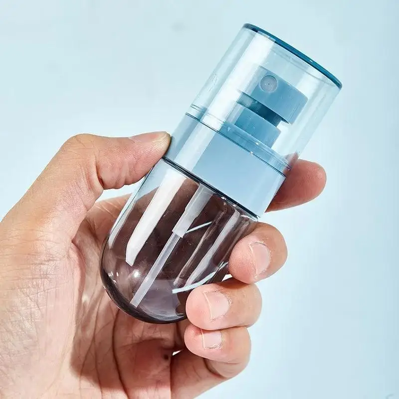 30-100ml Portable Refillable Fine Mist Spray Bottle Empty Cosmetic Containers Spray Atomizer Mini Bottle Travel Accessories
