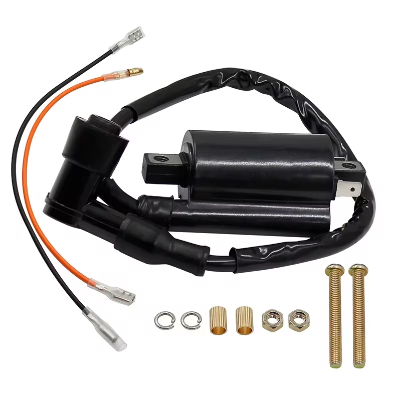 

Motorcycle Ignition Coil for Kawasaki KLF300 Bayou 300 1986-2004 ATV KLF 300 High Pressure Coil ATV Quad Dirt Pit Bike