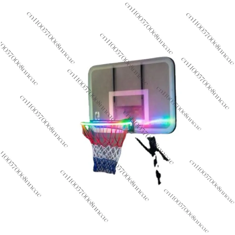 

LED basket frame light strip Basketball frame light strip Color solar color sensor