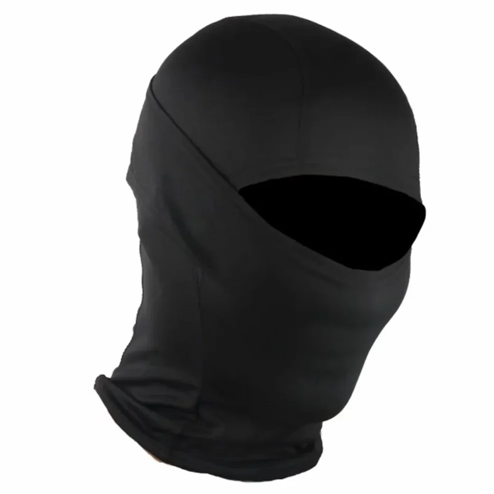 Tactical Airsoft Full Face Balaclava Paintball Cycling Bicycle Hiking Scarf Fishing Snowboard Ski Masks Hood Hat Men Women