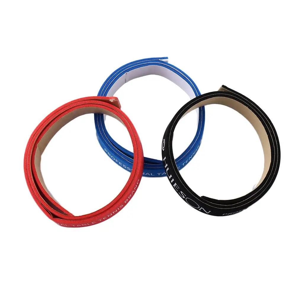 4Pcs Table Tennis Racket Paddle Protection Sponge Tape Accessories Anti-collision Protector Ping Pong Racket Sides Protect Tape