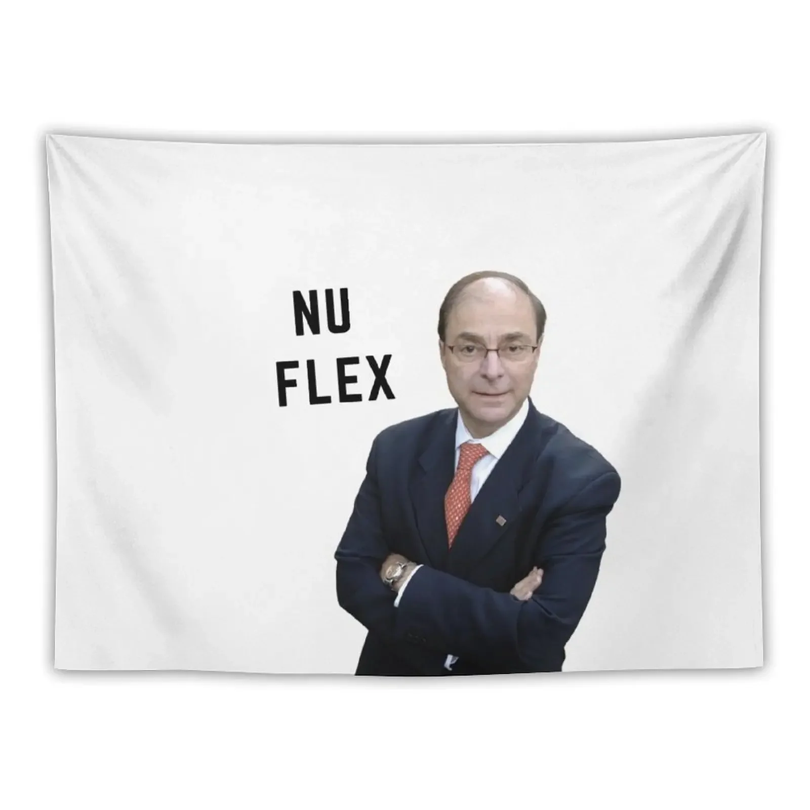 Northeastern University Aoun NUFlex Sticker Tapestry Bedrooms Decorations Funny Tapestry