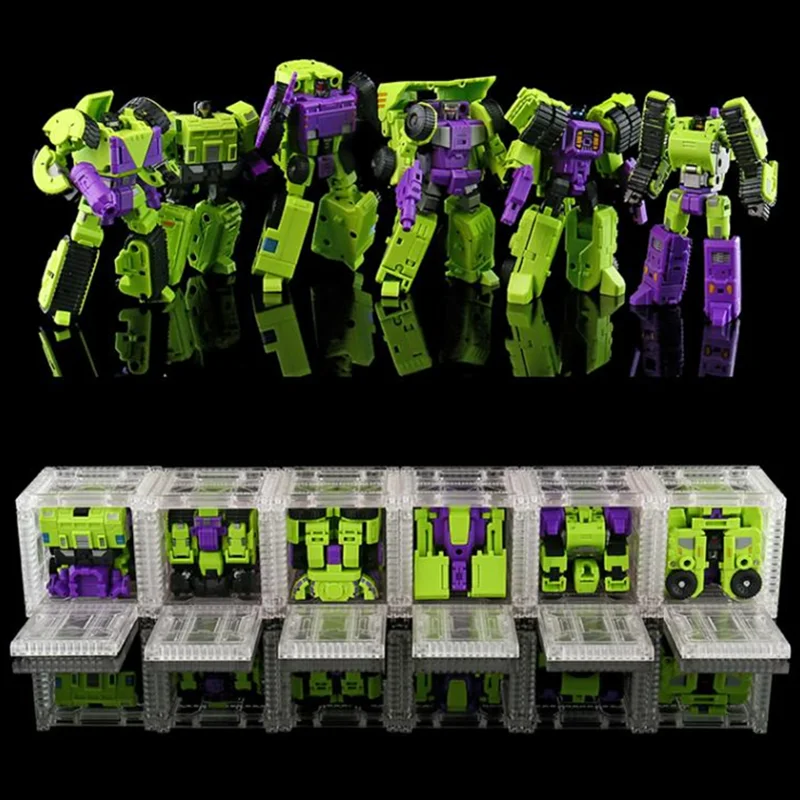 マイクロコスモストランスフォーメーションのセット【abcセット】MC-02
