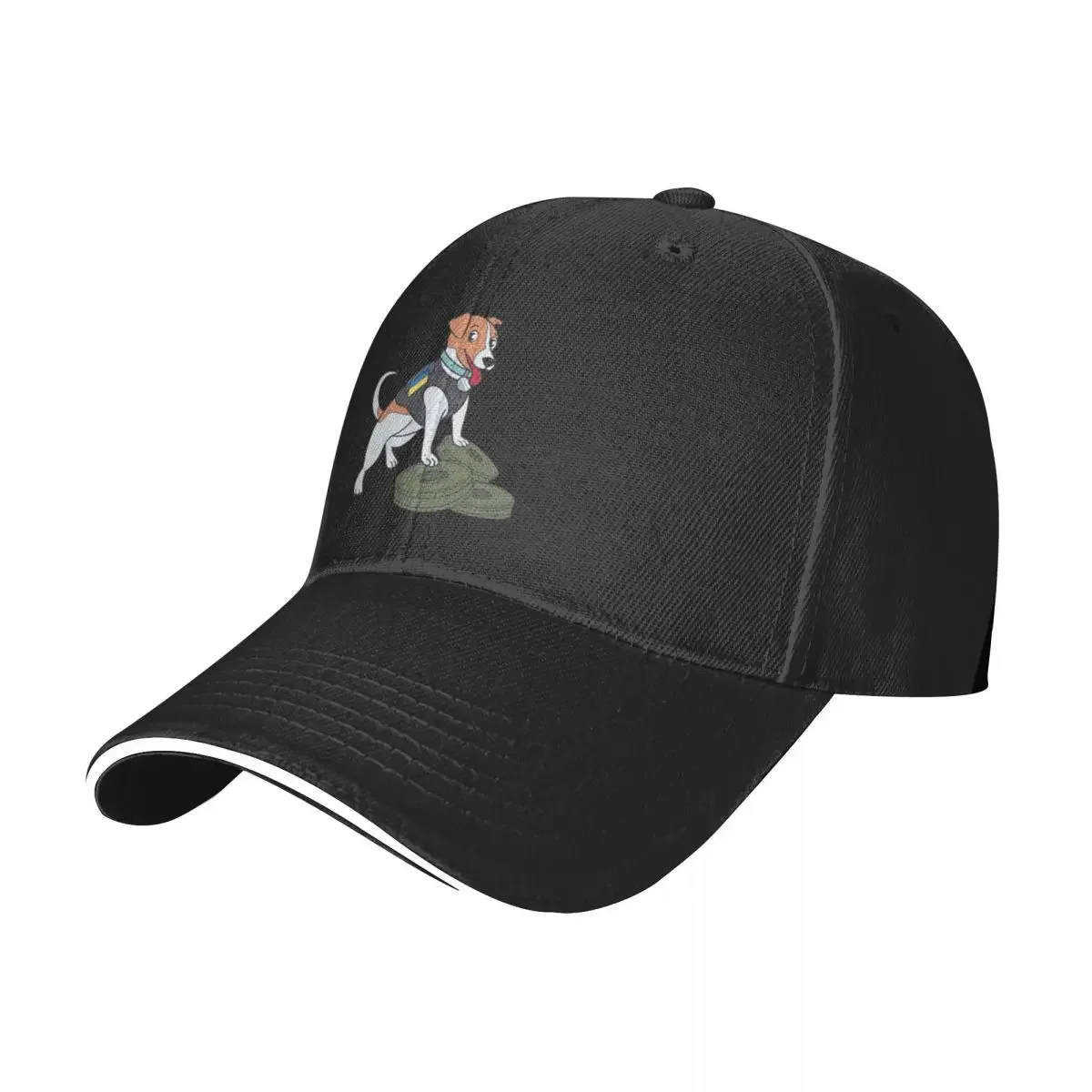 

Patron the Dog Baseball Cap Visor beach hat Beach Outing For Women 2024 Men's