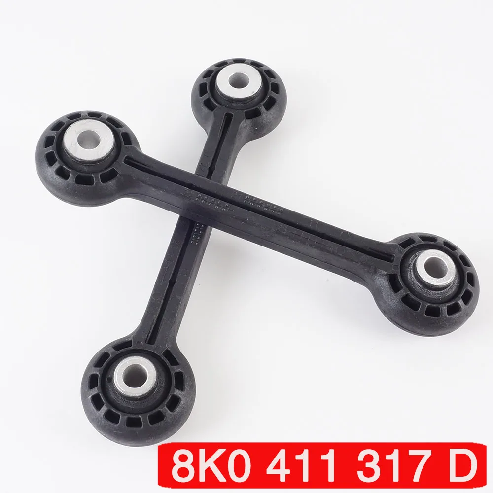 

2 шт. OE 8K0411317D 4M0411317L 8KD411317 Audi A4 A5 Q5 C7 Шаровой шарнир стабилизатора Балансир подвески