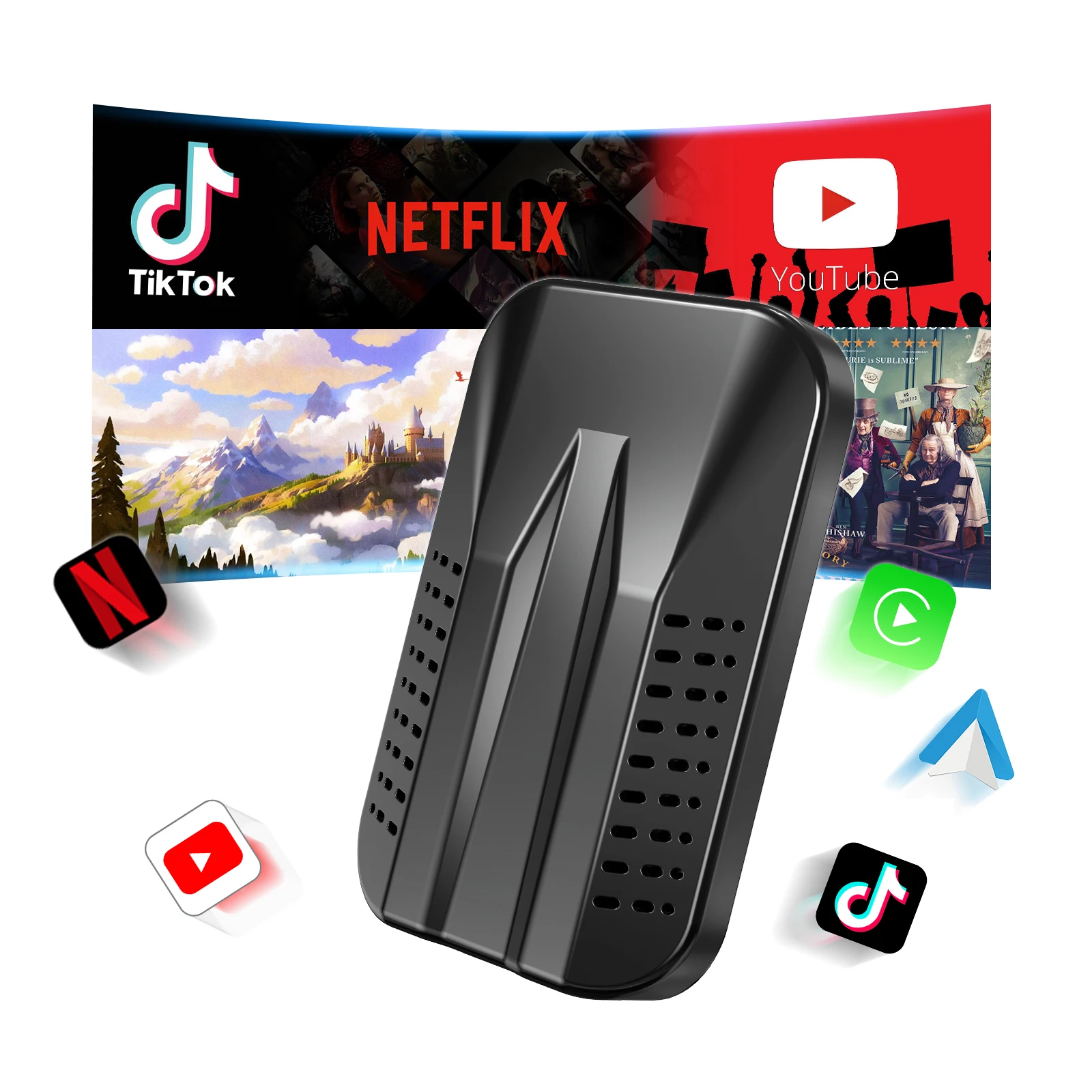 Birgus C9 Carplay& … - image