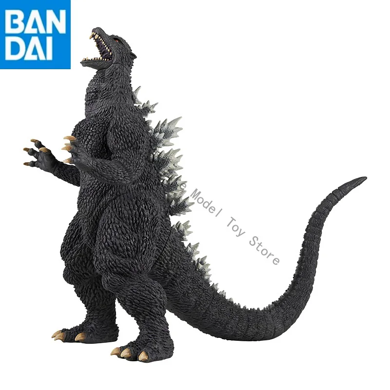 

BANDAI NAMCO BANPRESTO in stock Original Genuine Godzilla: Final Wars Monsters Roar Attack Godzilla PVC Collector Figurine Toys