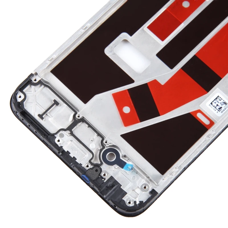 Original Front Housing LCD Frame Bezel Plate for OPPO A57 4G / OPPO A78 / OPPO A58 Phone Frame Repair Replacement Part