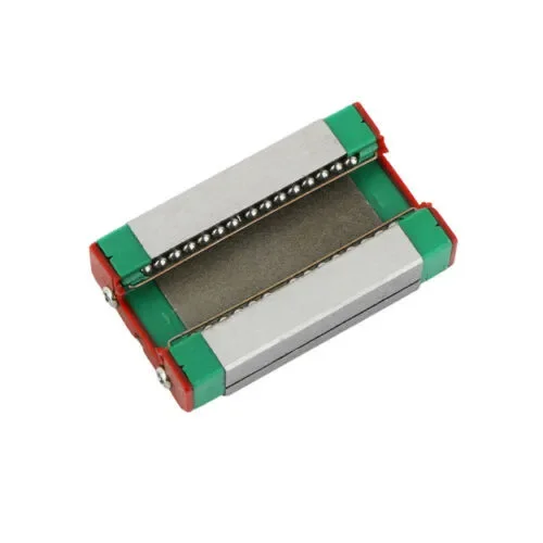 Linear Guide Rail MGN9C With Slider For Small Linear Motion Measurement And Robotics Equipment Size Options 100mm 150mm 200mm